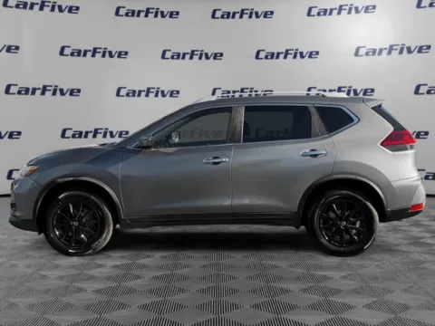 Photos of 2019 Nissan Rogue SV for sale in Hooksett, NH at CarFive Hooksett, NH