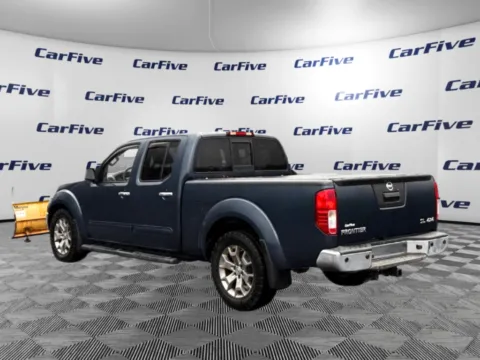 Another view of 2016 Nissan Frontier SL for sale in Hooksett, NH at CarFive Hooksett, NH