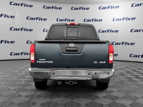 More photos of 2016 Nissan Frontier SL at CarFive Hooksett, NH, NH