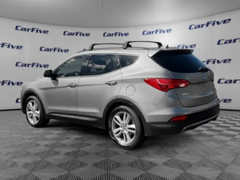 Another view of 2015 Hyundai Santa Fe Sport 2.0T for sale in Hooksett, NH at CarFive Hooksett, NH
