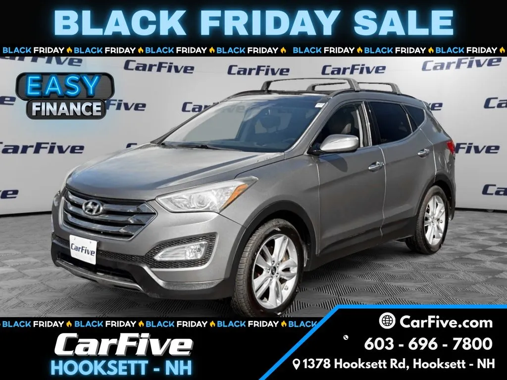 2015 Hyundai Santa Fe Sport 2.0T