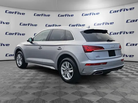 Another view of 2023 Audi Q5 45 S line Premium for sale in Hooksett, NH at CarFive Hooksett, NH