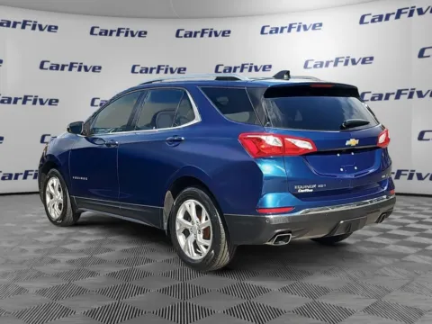 Another view of 2019 Chevrolet Equinox LT for sale in Hooksett, NH at CarFive Hooksett, NH