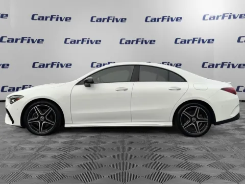 Photos of 2024 Mercedes-Benz CLA 250 for sale in Hooksett, NH at CarFive Hooksett, NH