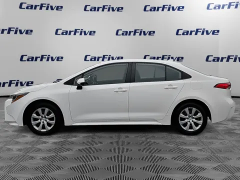 Photos of 2022 Toyota Corolla LE for sale in Hooksett, NH at CarFive Hooksett, NH