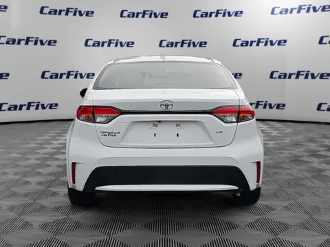 More photos of 2022 Toyota Corolla LE at CarFive Hooksett, NH, NH
