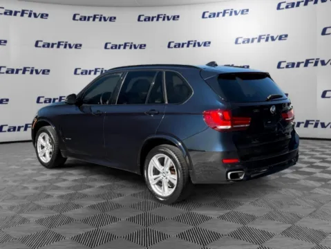 Another view of 2018 BMW X5 xDrive35i for sale in Hooksett, NH at CarFive Hooksett, NH