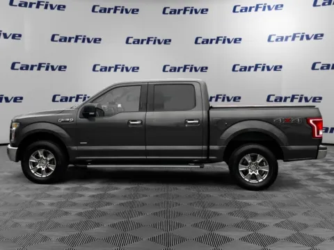 Photos of 2015 Ford F-150 XLT for sale in Hooksett, NH at CarFive Hooksett, NH