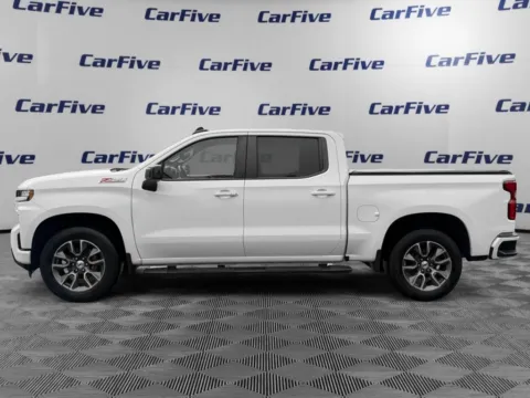 Photos of 2021 Chevrolet Silverado 1500 RST for sale in Hooksett, NH at CarFive Hooksett, NH