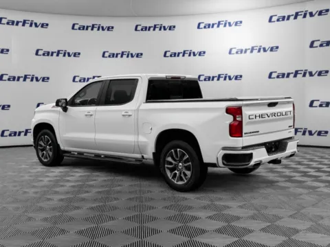Another view of 2021 Chevrolet Silverado 1500 RST for sale in Hooksett, NH at CarFive Hooksett, NH