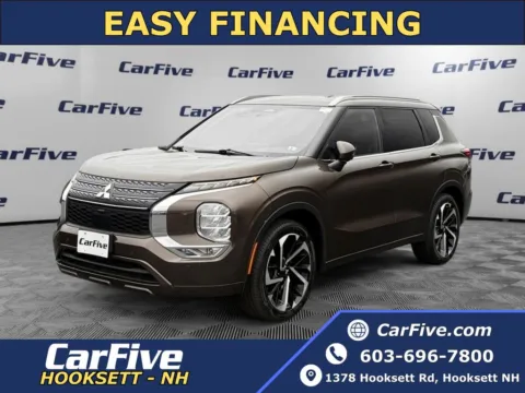 Brown 2022 Mitsubishi Outlander SEL for sale in Hooksett, NH