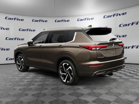 Another view of 2022 Mitsubishi Outlander SEL for sale in Hooksett, NH at CarFive Hooksett, NH