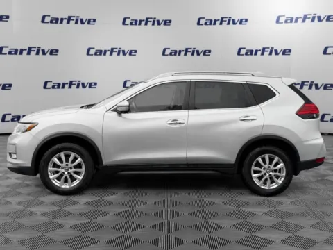 Photos of 2017 Nissan Rogue SV for sale in Hooksett, NH at CarFive Hooksett, NH