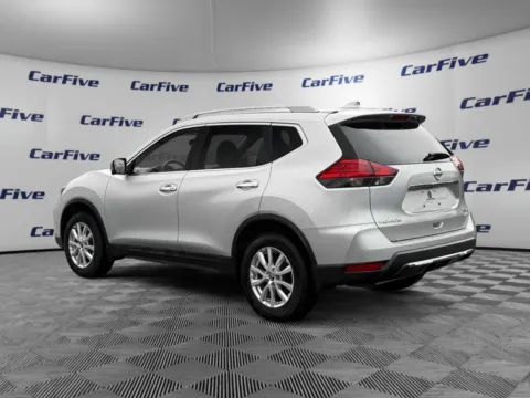 Another view of 2017 Nissan Rogue SV for sale in Hooksett, NH at CarFive Hooksett, NH