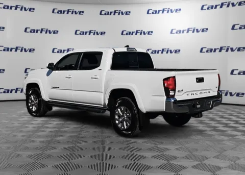 Another view of 2019 Toyota Tacoma SR5 for sale in Hooksett, NH at CarFive Hooksett, NH