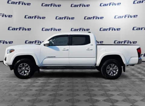 Photos of 2019 Toyota Tacoma SR5 for sale in Hooksett, NH at CarFive Hooksett, NH