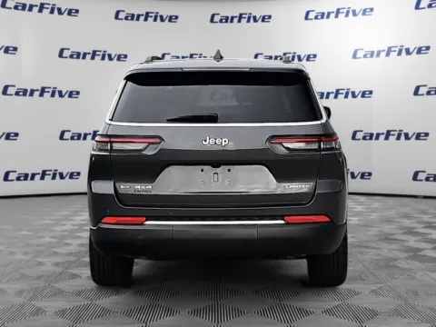 More photos of 2022 Jeep Grand Cherokee L Limited at CarFive Hooksett, NH, NH