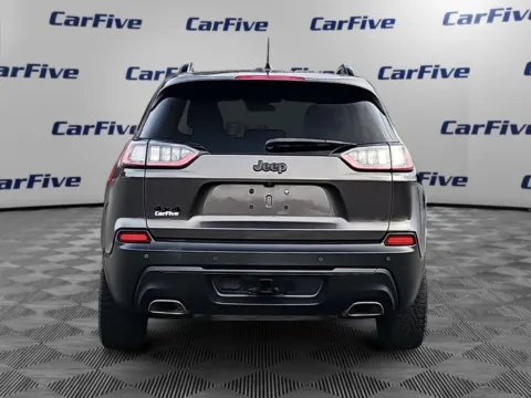 More photos of 2019 Jeep Cherokee Altitude at CarFive Hooksett, NH, NH