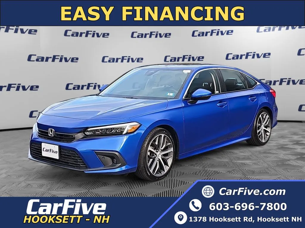 2023 Honda Civic Touring's photo