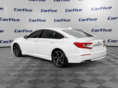 Another view of 2018 Honda Accord Sport for sale in Hooksett, NH at CarFive Hooksett, NH