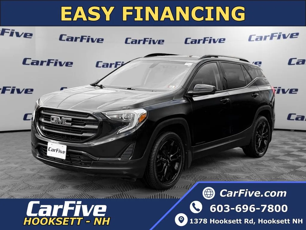 2019 GMC Terrain SLE's photo