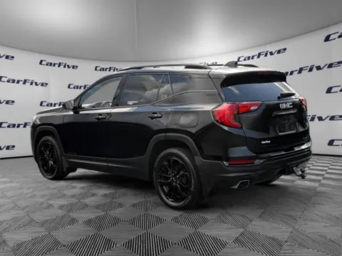 Another view of 2019 GMC Terrain SLE for sale in Hooksett, NH at CarFive Hooksett, NH