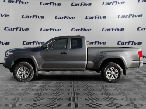 Photos of 2016 Toyota Tacoma SR5 for sale in Hooksett, NH at CarFive Hooksett, NH