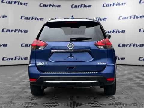 More photos of 2018 Nissan Rogue SV at CarFive Hooksett, NH, NH