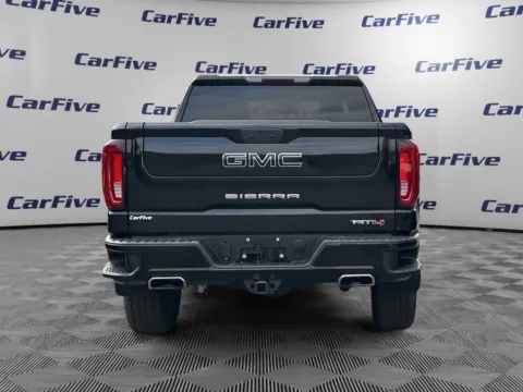 More photos of 2021 GMC Sierra 1500 AT4 at CarFive Hooksett, NH, NH