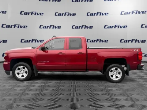 Photos of 2018 Chevrolet Silverado 1500 LT for sale in Hooksett, NH at CarFive Hooksett, NH