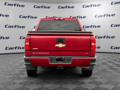 More photos of 2018 Chevrolet Silverado 1500 LT at CarFive Hooksett, NH, NH
