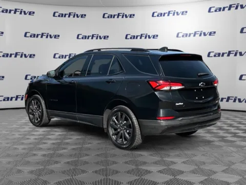 Another view of 2022 Chevrolet Equinox RS for sale in Hooksett, NH at CarFive Hooksett, NH