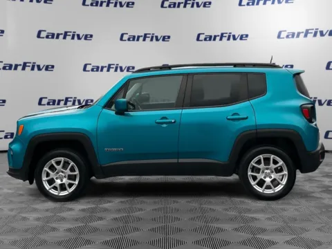 Photos of 2021 Jeep Renegade Latitude for sale in Hooksett, NH at CarFive Hooksett, NH