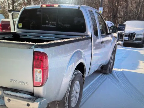 More photos of 2014 Nissan Frontier SV at CarFive Hooksett, NH, NH