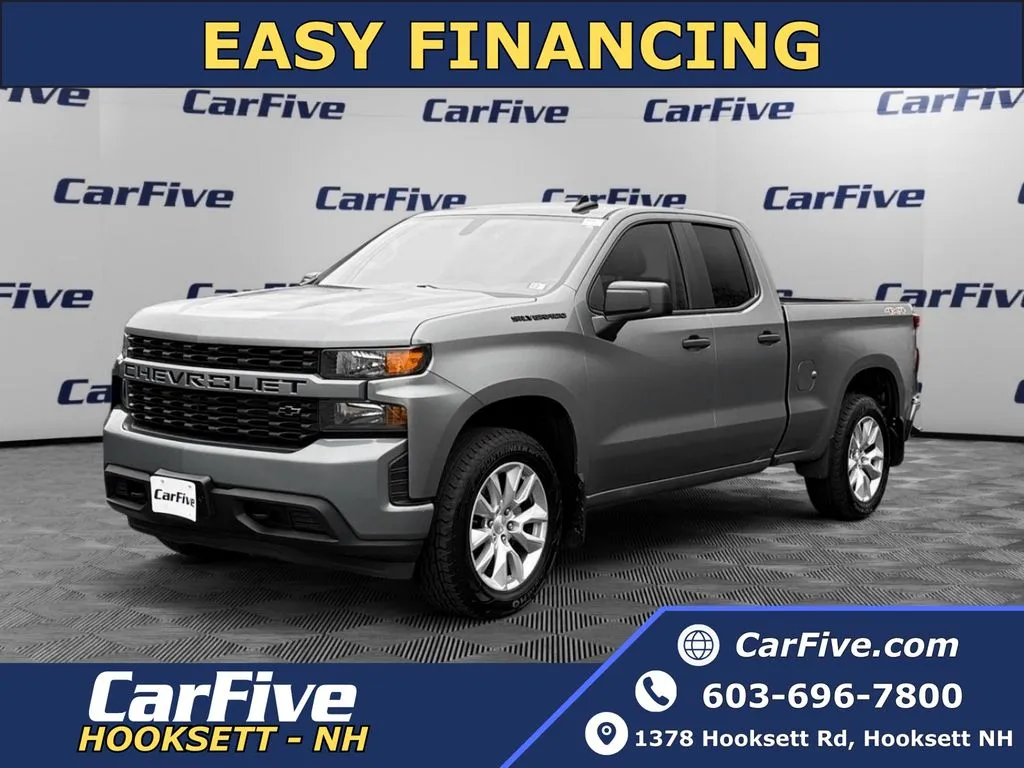 2020 Chevrolet Silverado 1500