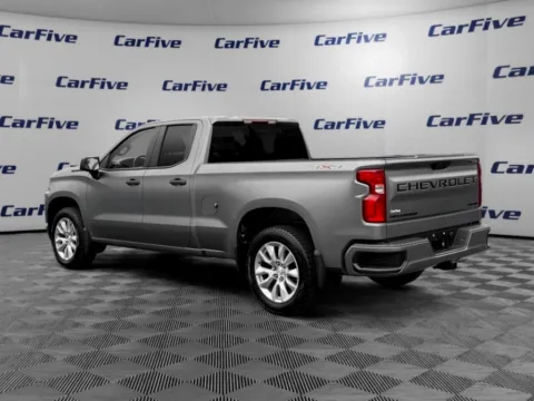 Another view of 2020 Chevrolet Silverado 1500 Custom for sale in Hooksett, NH at CarFive Hooksett, NH