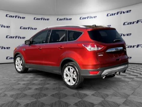 Another view of 2014 Ford Escape Titanium for sale in Hooksett, NH at CarFive Hooksett, NH