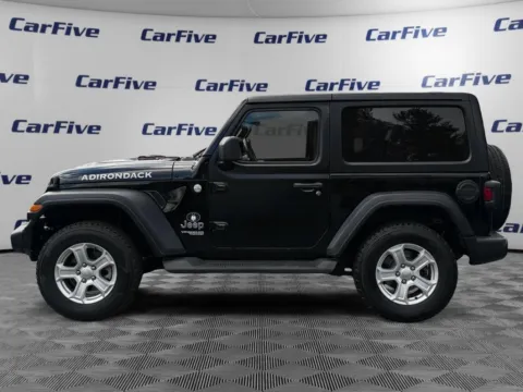 Photos of 2019 Jeep Wrangler Sport S for sale in Hooksett, NH at CarFive Hooksett, NH