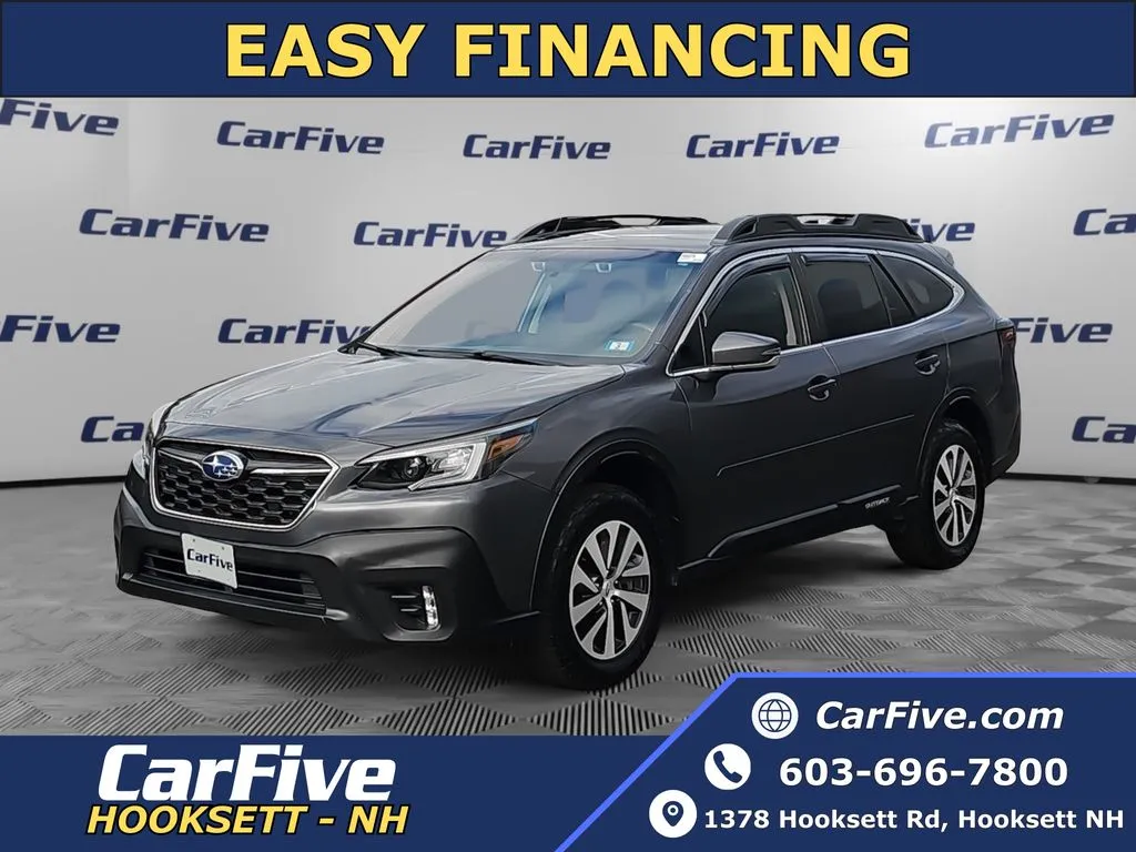 2020 Subaru Outback Premium's photo