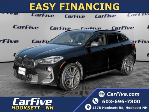 Black 2020 BMW X2 M35i for sale in Hooksett, NH
