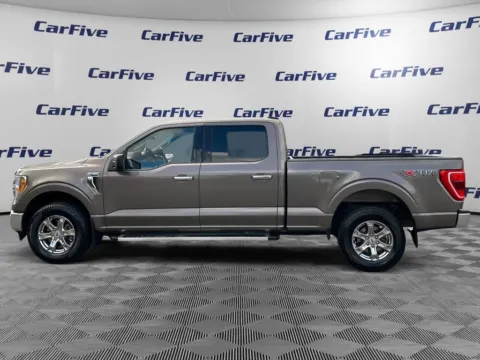 Photos of 2022 Ford F-150 XL for sale in Hooksett, NH at CarFive Hooksett, NH