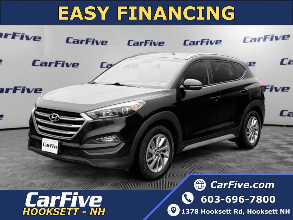 2018 Hyundai Tucson SEL's photo
