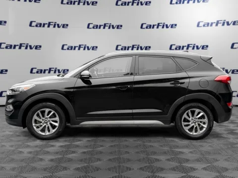 Photos of 2018 Hyundai Tucson SEL Plus for sale in Hooksett, NH at CarFive Hooksett, NH
