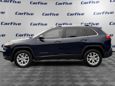 Photos of 2016 Jeep Cherokee Latitude for sale in Hooksett, NH at CarFive Hooksett, NH