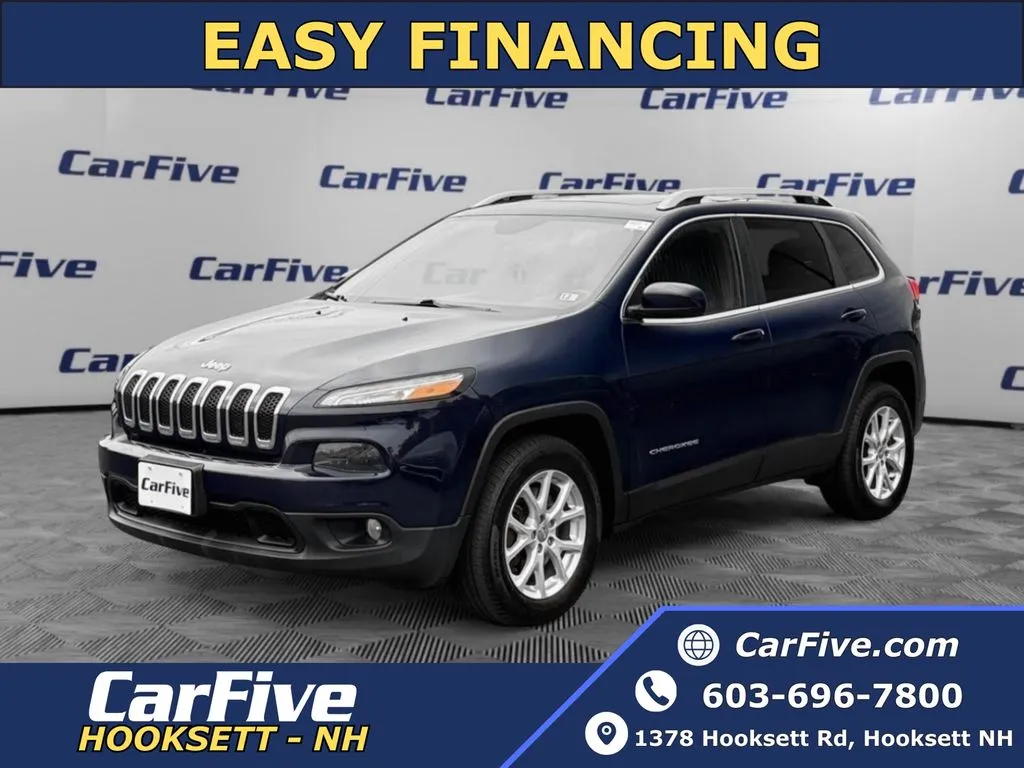2016 Jeep Cherokee Latitude's photo
