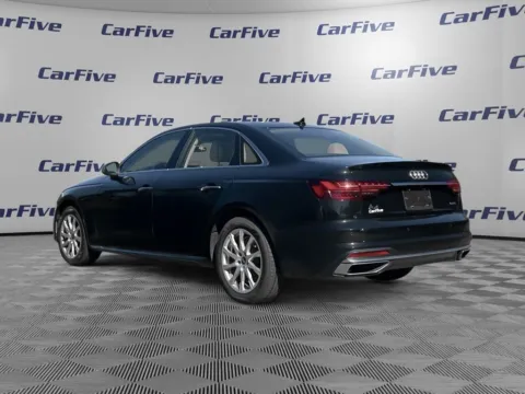 Another view of 2021 Audi A4 40 Premium for sale in Hooksett, NH at CarFive Hooksett, NH