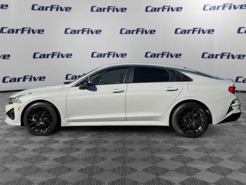Photos of 2024 Kia K5 GT-Line for sale in Hooksett, NH at CarFive Hooksett, NH