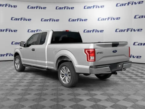 Another view of 2017 Ford F-150 XL for sale in Hooksett, NH at CarFive Hooksett, NH