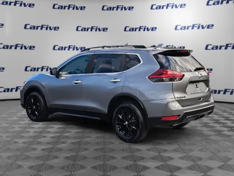 Another view of 2018 Nissan Rogue SV for sale in Hooksett, NH at CarFive Hooksett, NH