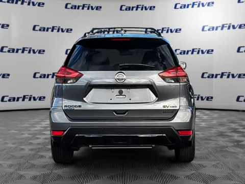 More photos of 2018 Nissan Rogue SV at CarFive Hooksett, NH, NH